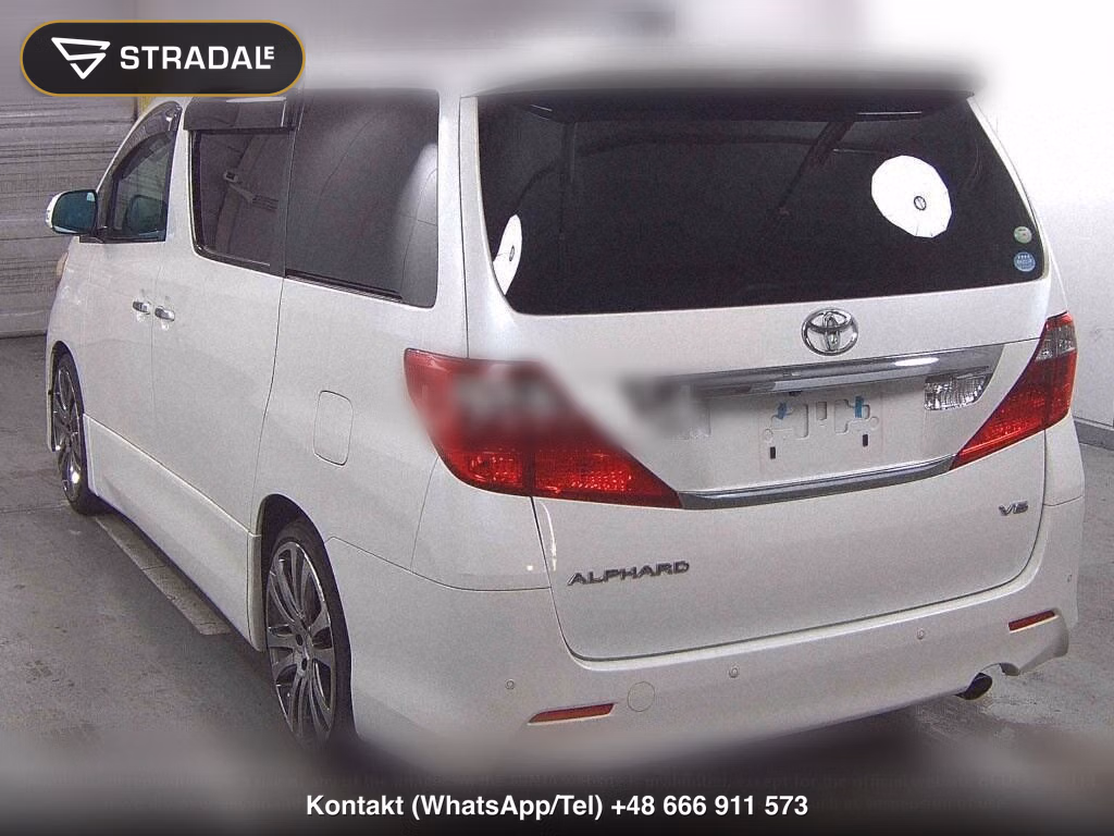 TOYOTA ALPHARD 350S PRIME SELECTION, miniaturka 3