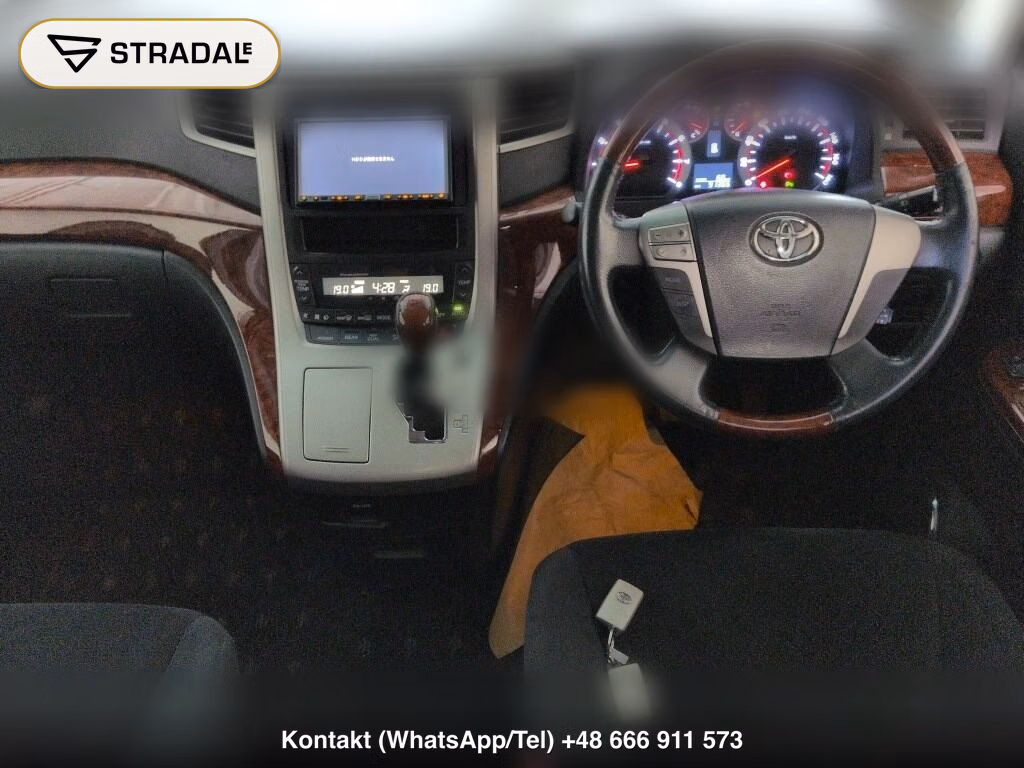 TOYOTA ALPHARD 350S PRIME SELECTION, miniaturka 4