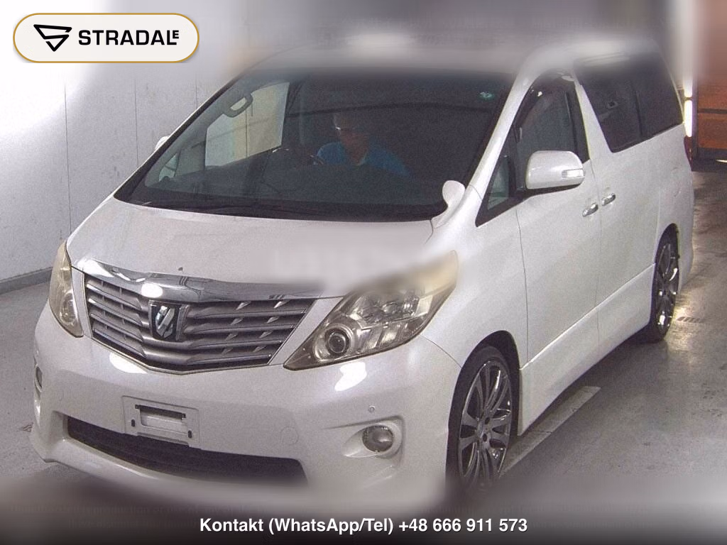 TOYOTA ALPHARD 350S PRIME SELECTION, miniaturka 5