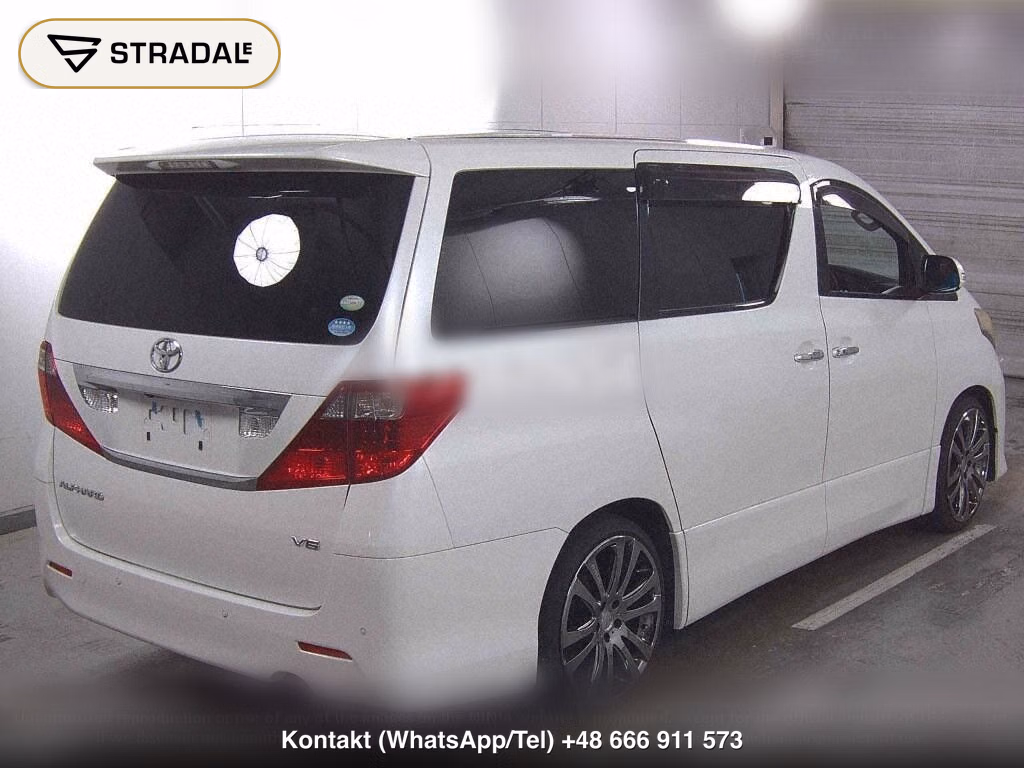 TOYOTA ALPHARD 350S PRIME SELECTION, miniaturka 6