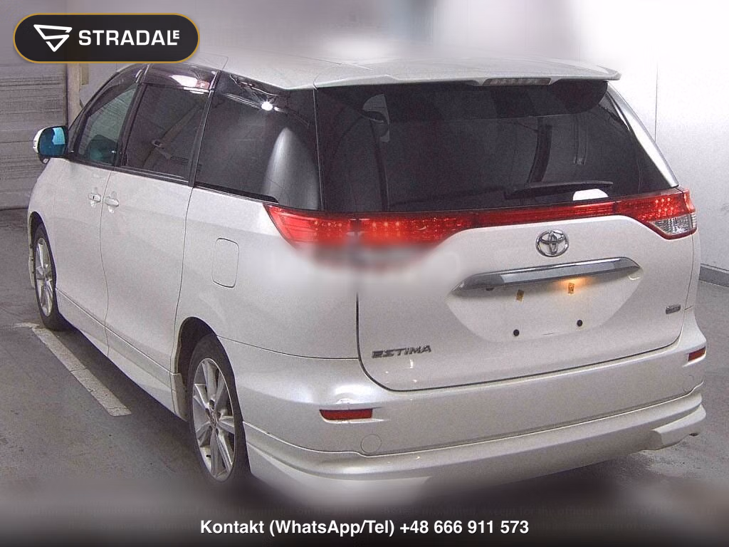TOYOTA ESTIMA 5D G, miniaturka 3