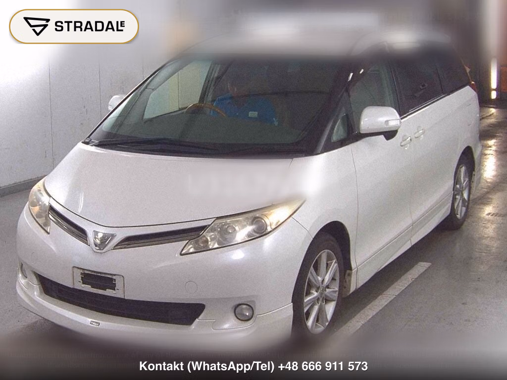 TOYOTA ESTIMA 5D G, miniaturka 5