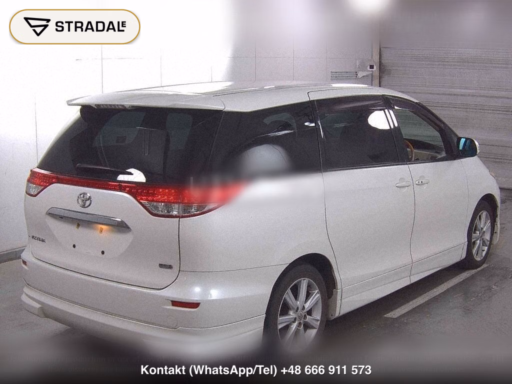 TOYOTA ESTIMA 5D G, miniaturka 6