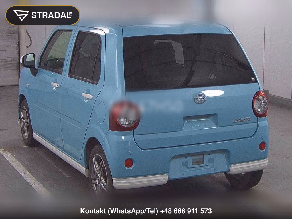DAIHATSU MIRA TOCOT G SA Ⅲ, miniaturka 3