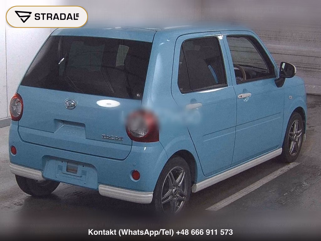 DAIHATSU MIRA TOCOT G SA Ⅲ, miniaturka 6