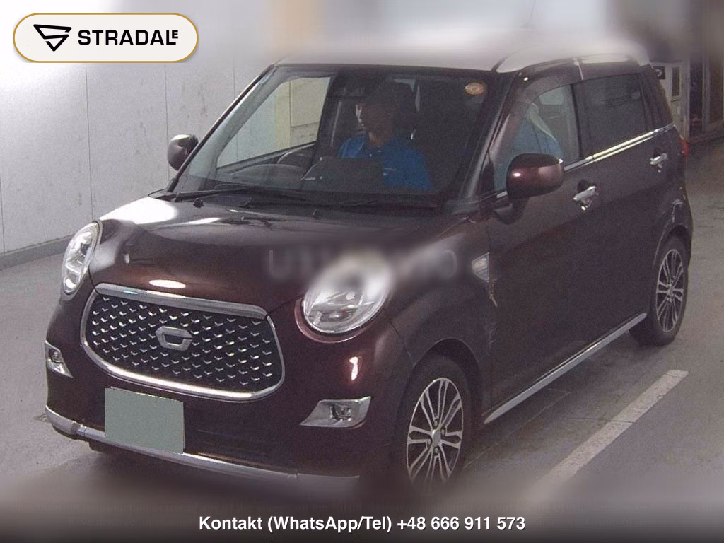 DAIHATSU CAST STYLE G PRIME COLLECTION SAⅢ, miniaturka 5