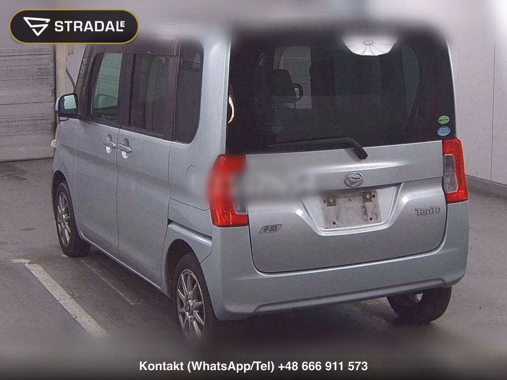 DAIHATSU TANTO L SA, miniaturka 3