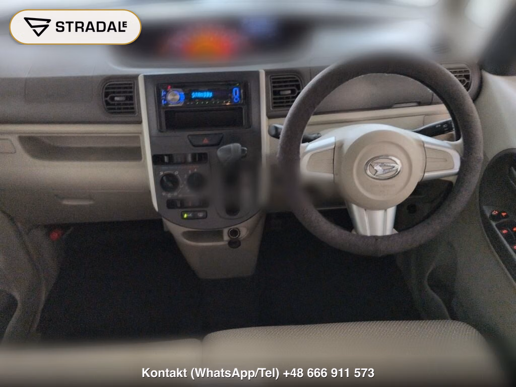 DAIHATSU TANTO L SA, miniaturka 4