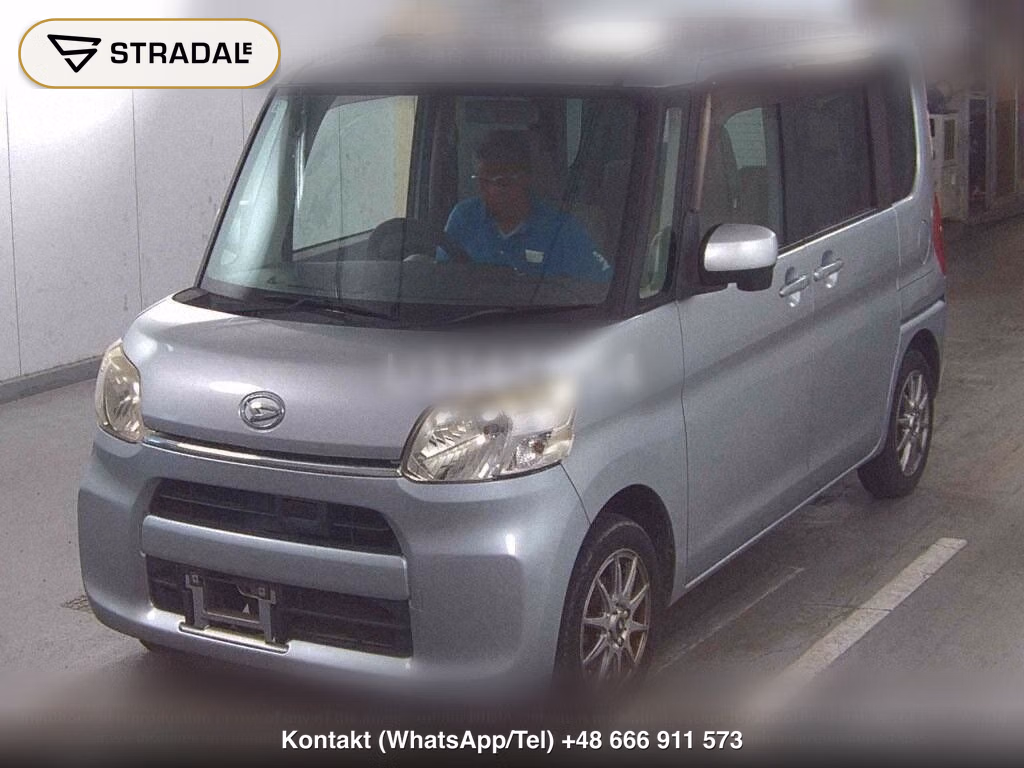 DAIHATSU TANTO L SA, miniaturka 5