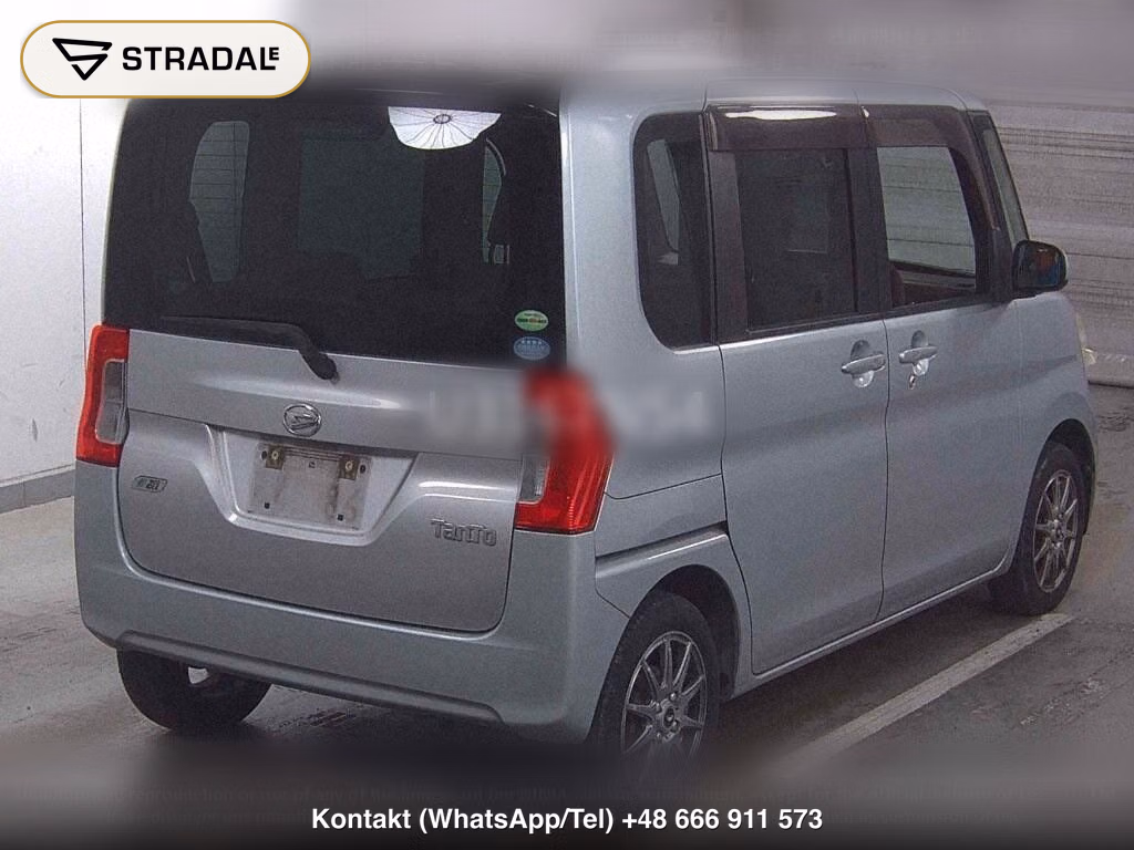 DAIHATSU TANTO L SA, miniaturka 6