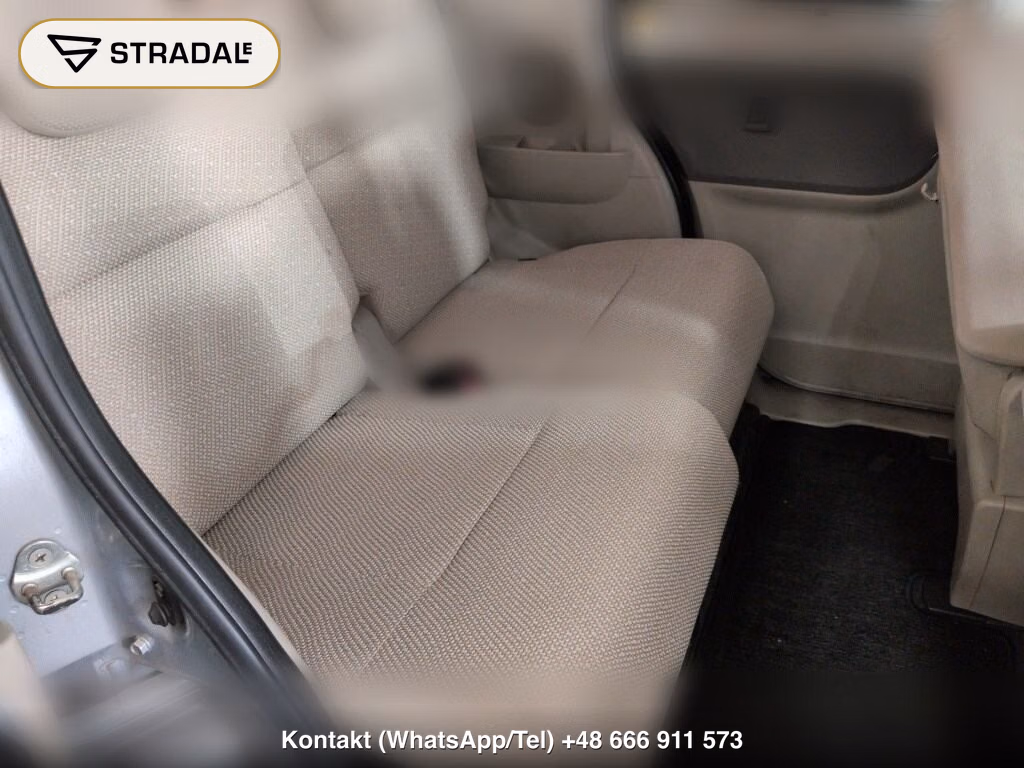 DAIHATSU TANTO L SA, miniaturka 7