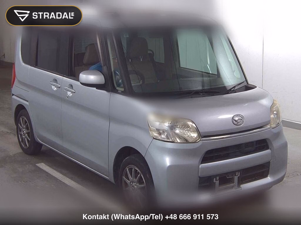 DAIHATSU TANTO L SA 2013, aukcja z Japonii, zdjęcie 1