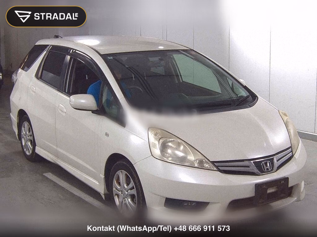 HONDA FIT SHUTTLE 15X, miniaturka 2