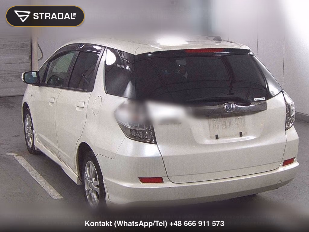 HONDA FIT SHUTTLE 15X, miniaturka 3