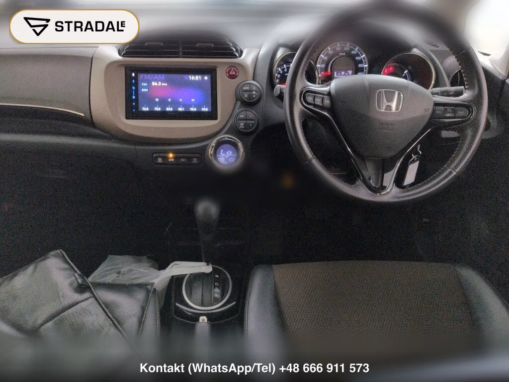HONDA FIT SHUTTLE 15X, miniaturka 4
