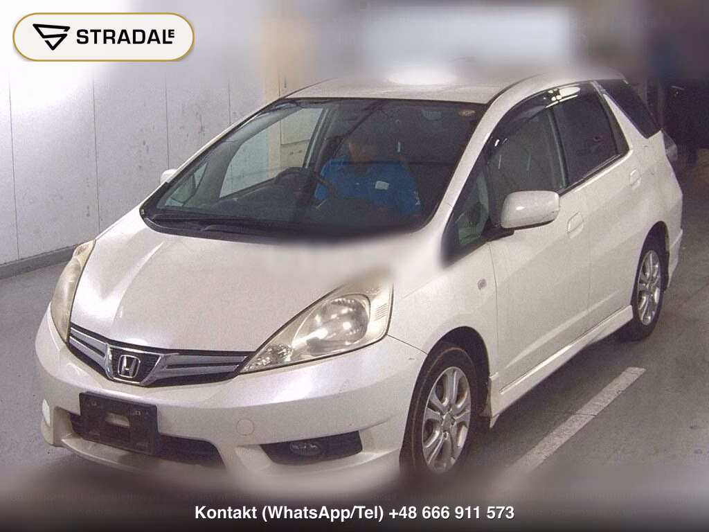 HONDA FIT SHUTTLE 15X, miniaturka 5