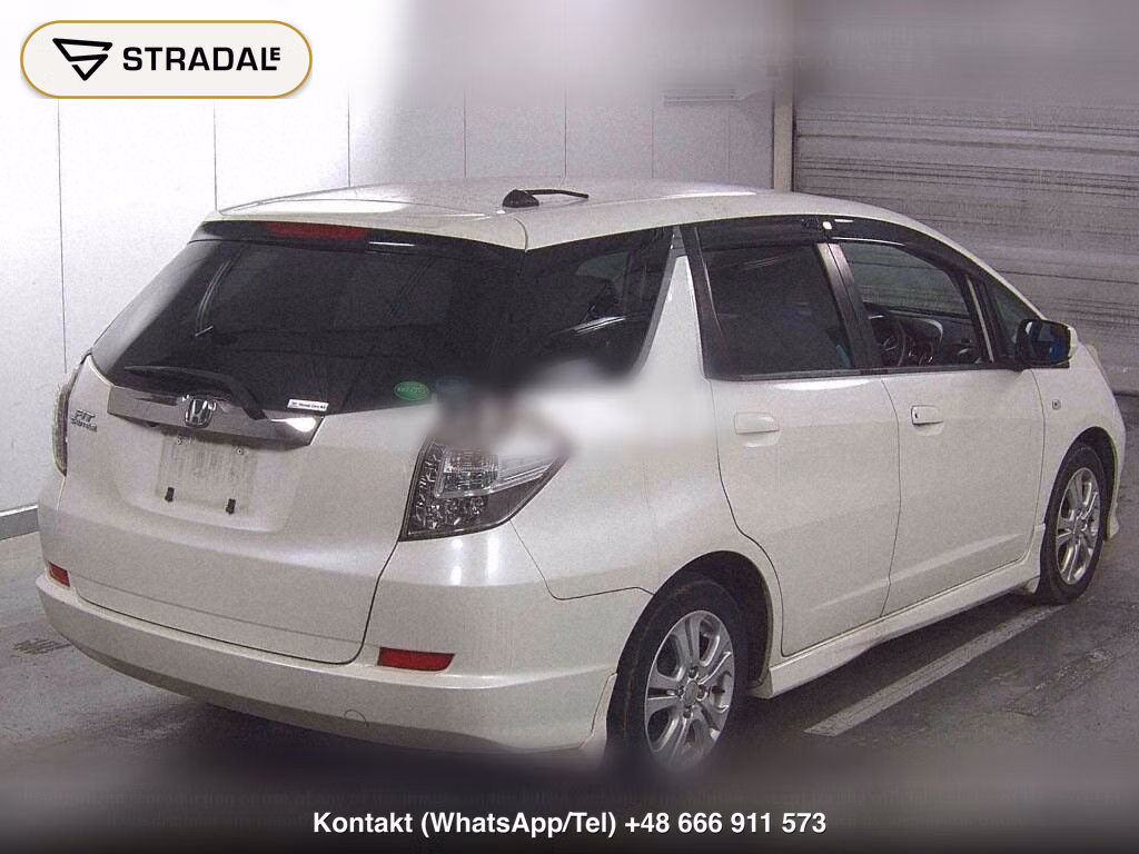 HONDA FIT SHUTTLE 15X, miniaturka 6