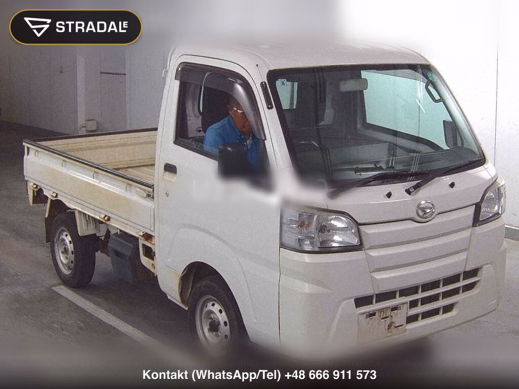DAIHATSU HIJET TRUCK 4WD STANDARD, miniaturka 2