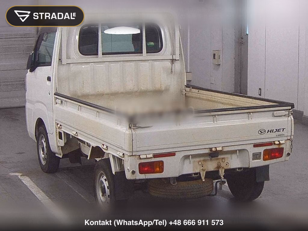 DAIHATSU HIJET TRUCK 4WD STANDARD, miniaturka 3