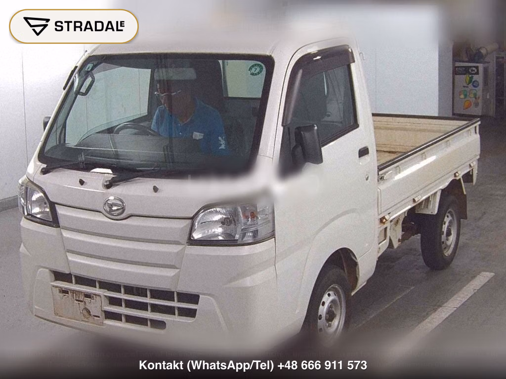 DAIHATSU HIJET TRUCK 4WD STANDARD, miniaturka 5