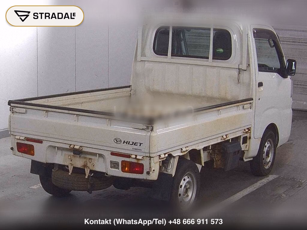 DAIHATSU HIJET TRUCK 4WD STANDARD, miniaturka 6