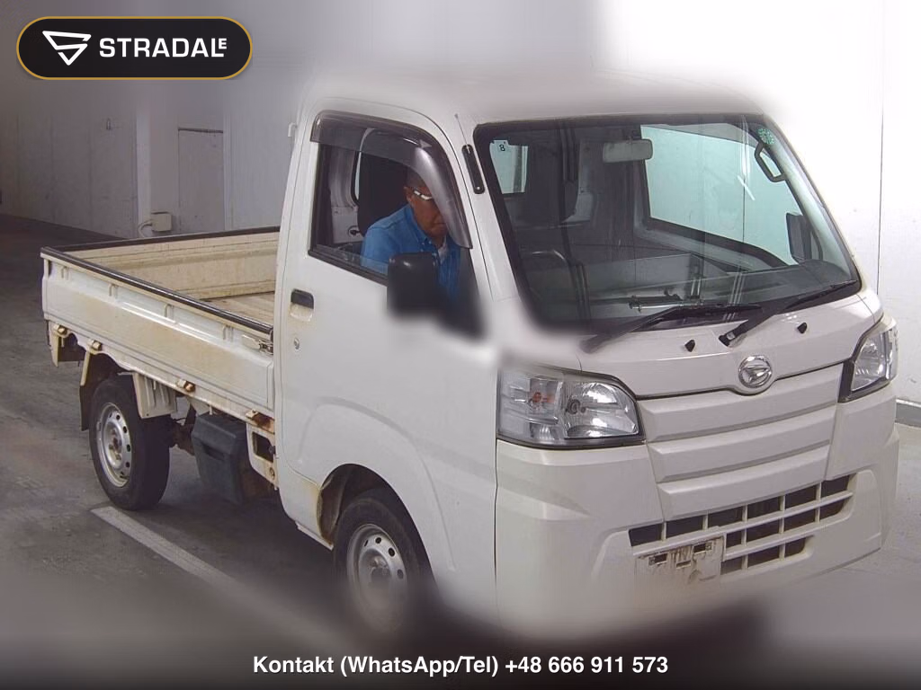 DAIHATSU HIJET TRUCK 4WD STANDARD 2016, aukcja z Japonii, zdjęcie 1