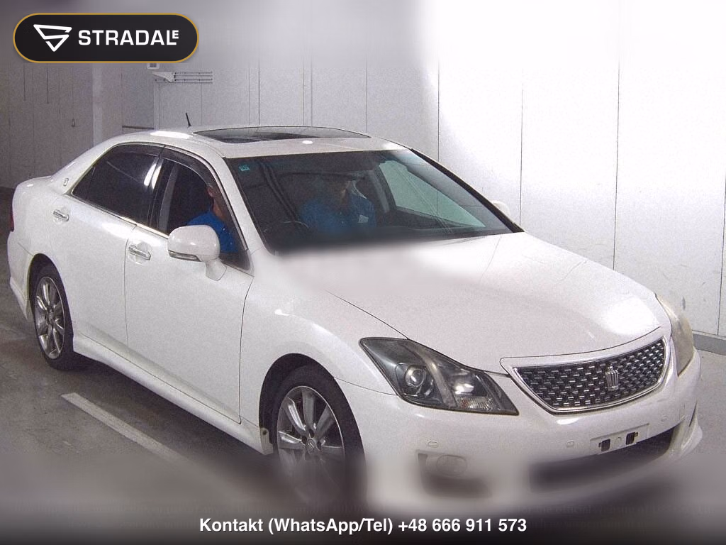 TOYOTA CROWN 4D ATHLETE, miniaturka 2