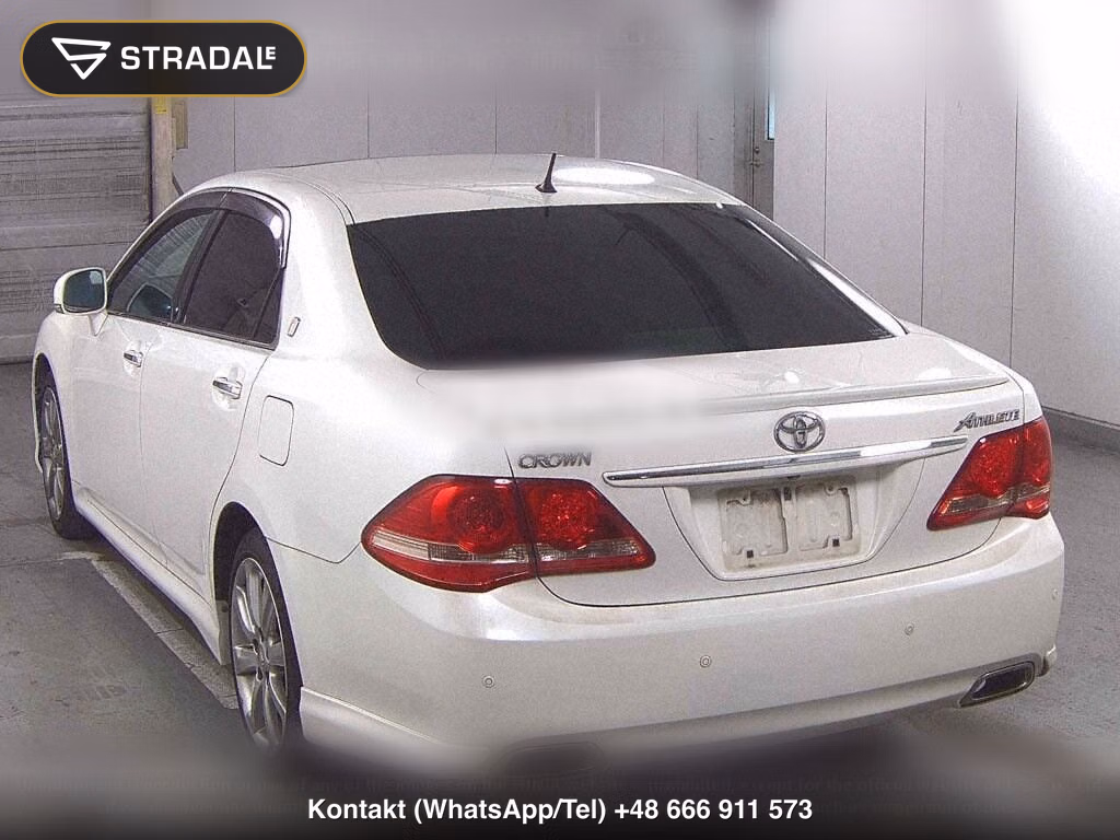 TOYOTA CROWN 4D ATHLETE, miniaturka 3