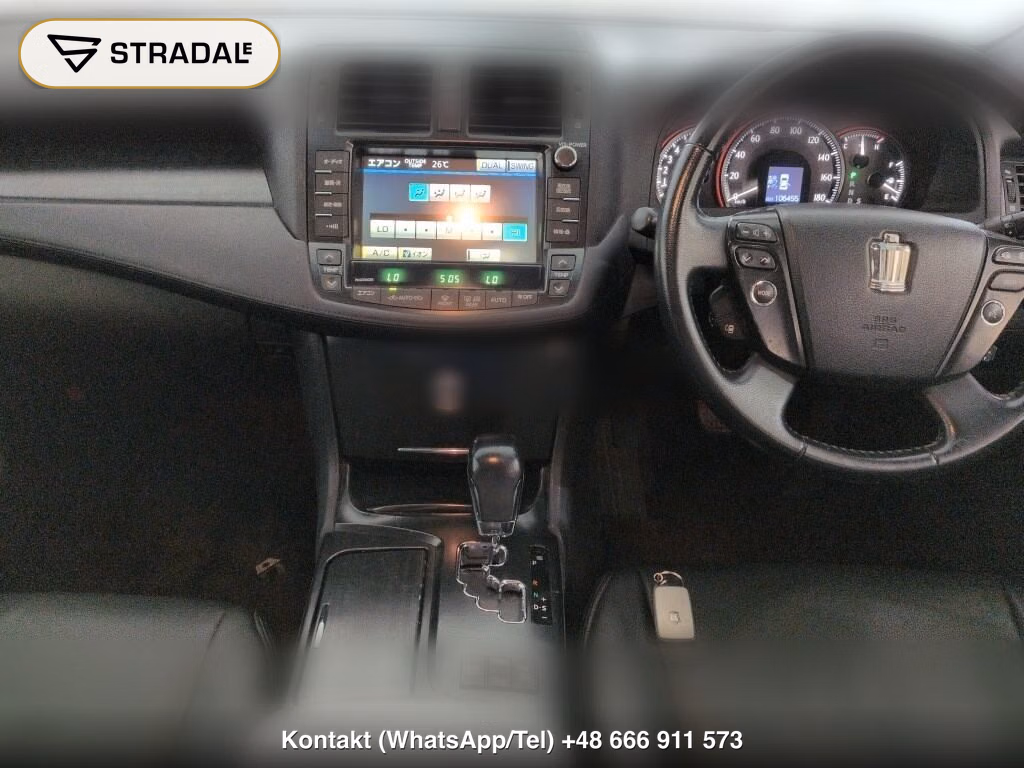 TOYOTA CROWN 4D ATHLETE, miniaturka 4