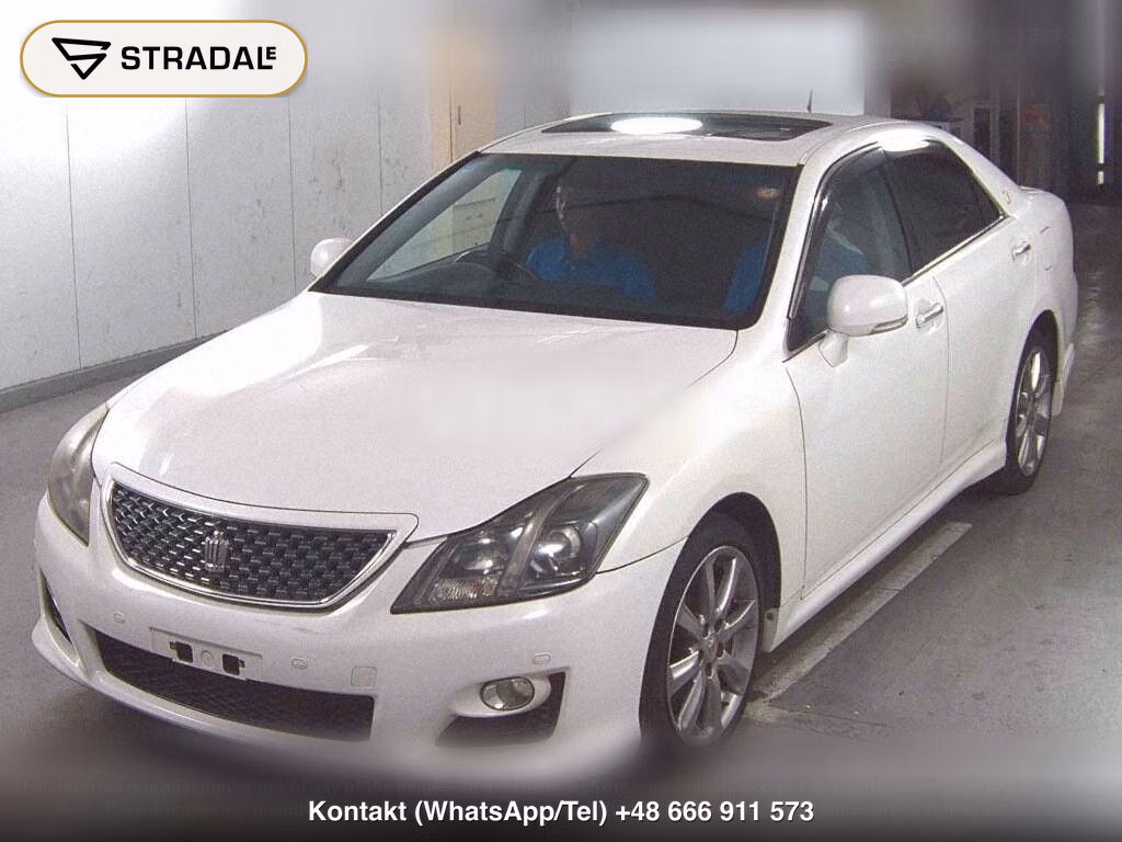 TOYOTA CROWN 4D ATHLETE, miniaturka 5