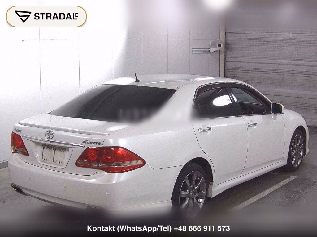 TOYOTA CROWN 4D ATHLETE, miniaturka 6