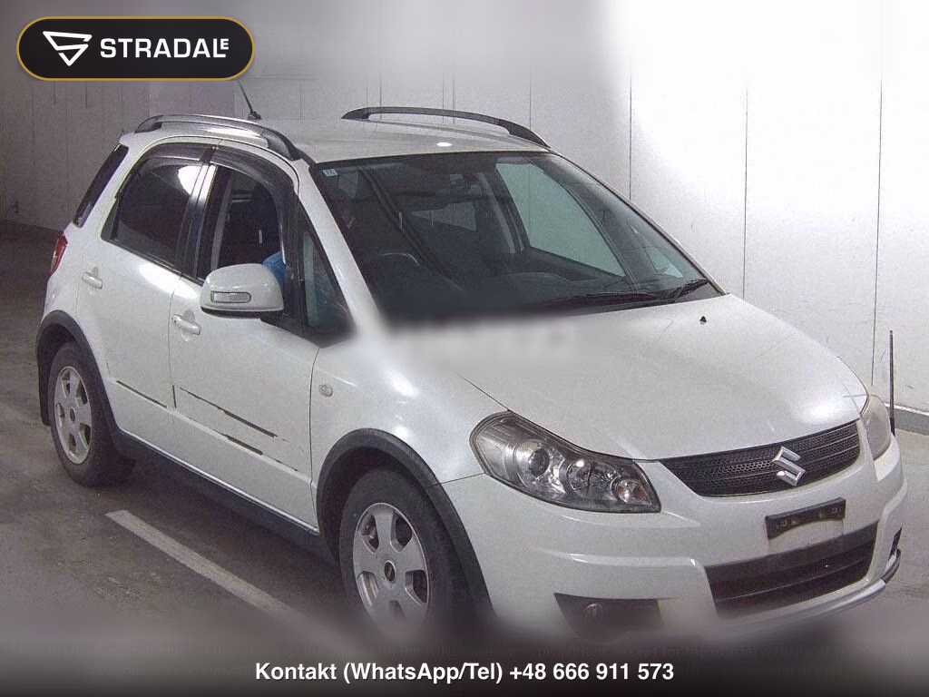 SUZUKI SX4 4WD 1.5XG, miniaturka 2