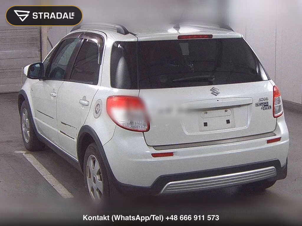 SUZUKI SX4 4WD 1.5XG, miniaturka 3