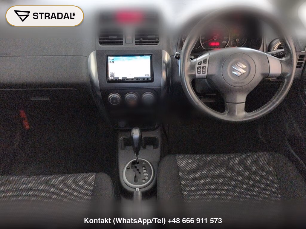 SUZUKI SX4 4WD 1.5XG, miniaturka 4