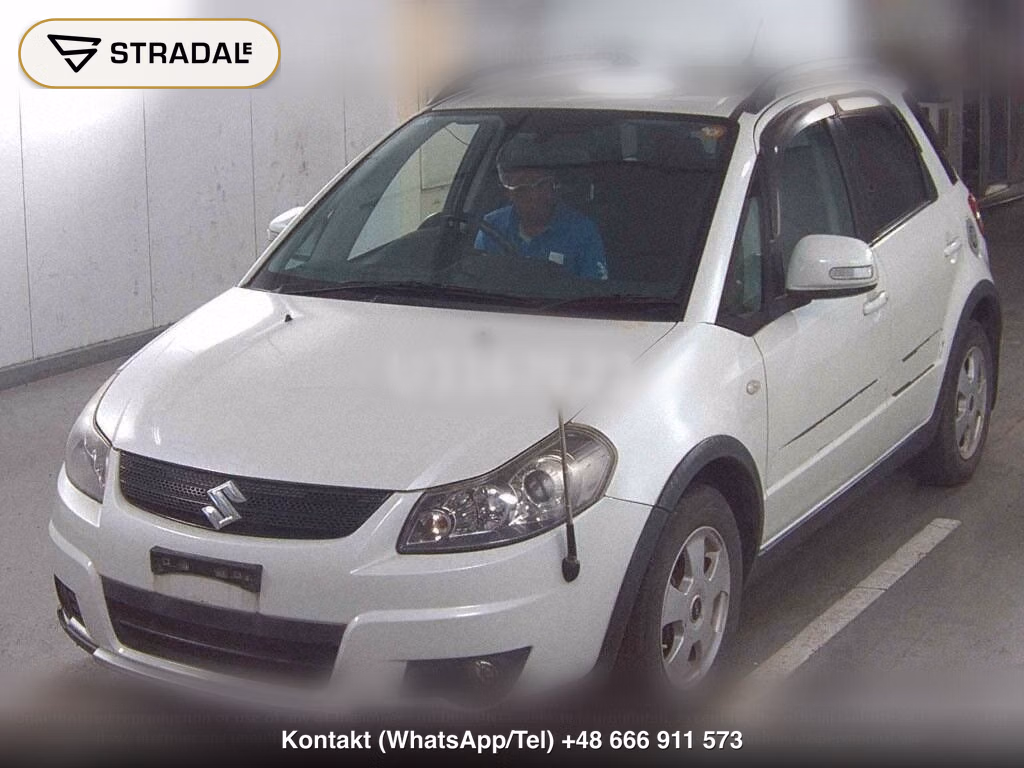 SUZUKI SX4 4WD 1.5XG, miniaturka 5