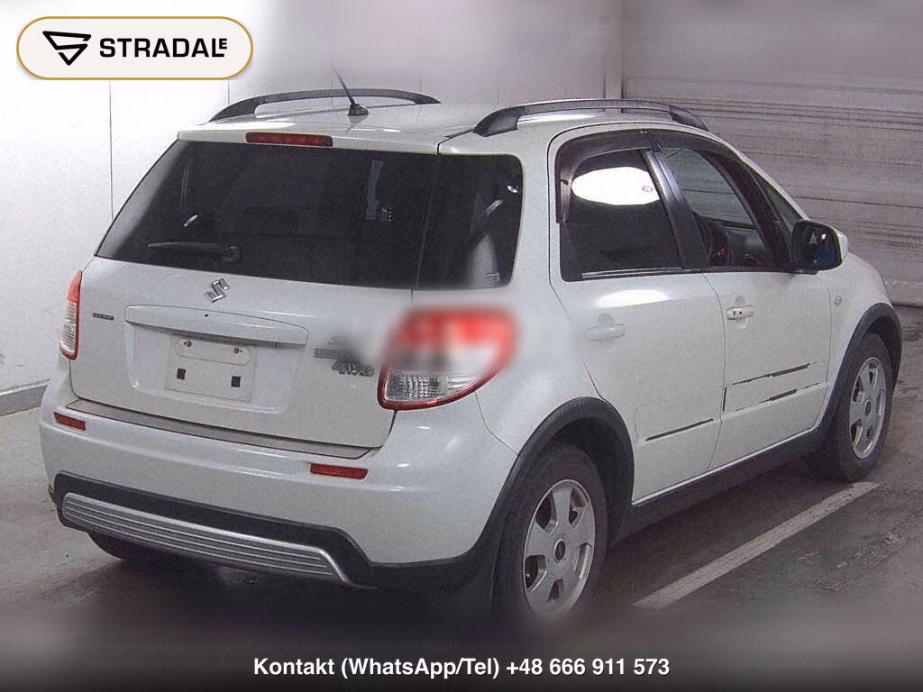 SUZUKI SX4 4WD 1.5XG, miniaturka 6
