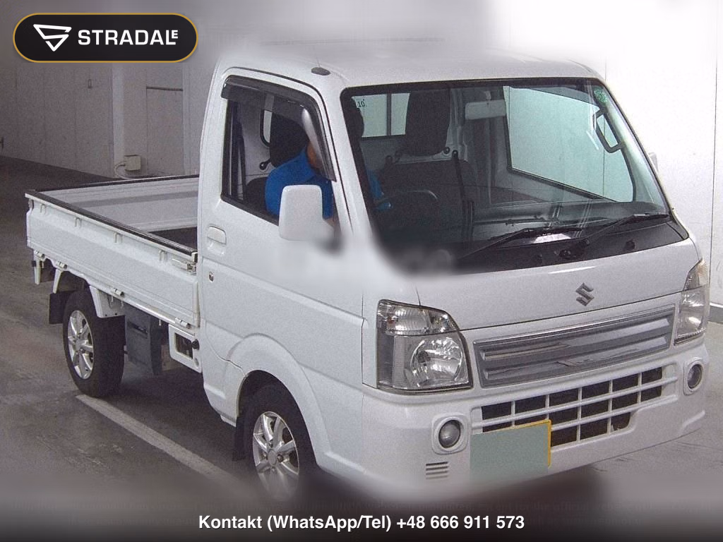 SUZUKI CARRY TRUCK 4WD KX, miniaturka 2