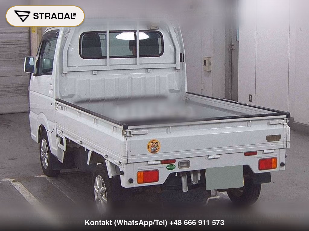 SUZUKI CARRY TRUCK 4WD KX, miniaturka 3
