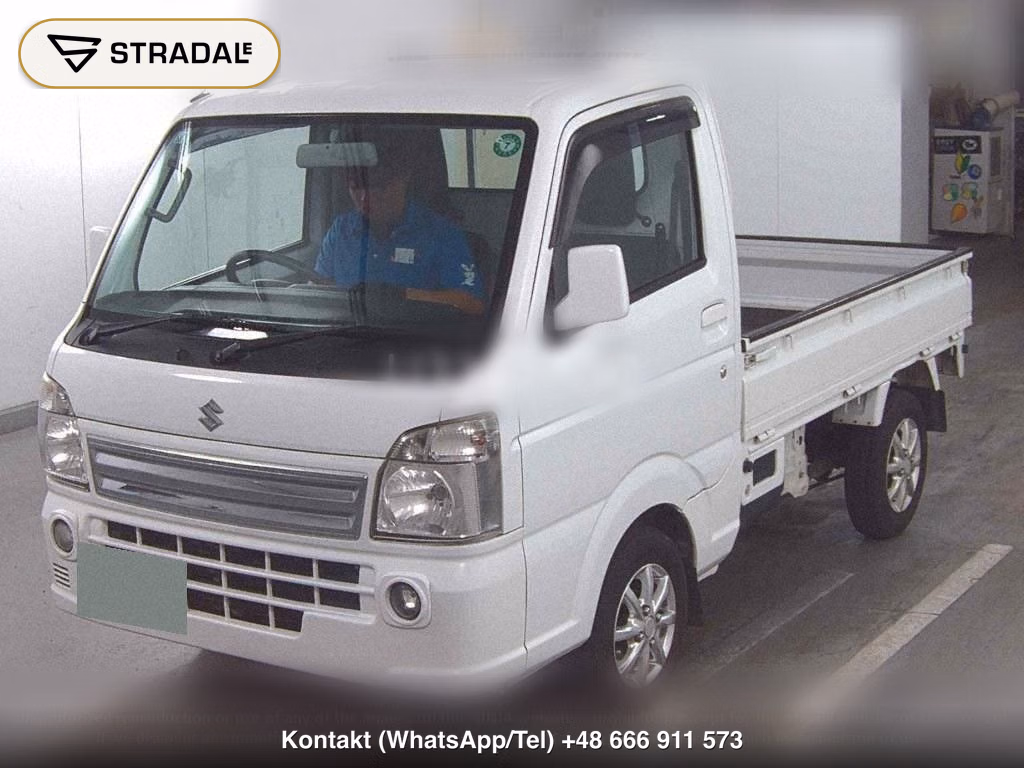 SUZUKI CARRY TRUCK 4WD KX, miniaturka 5