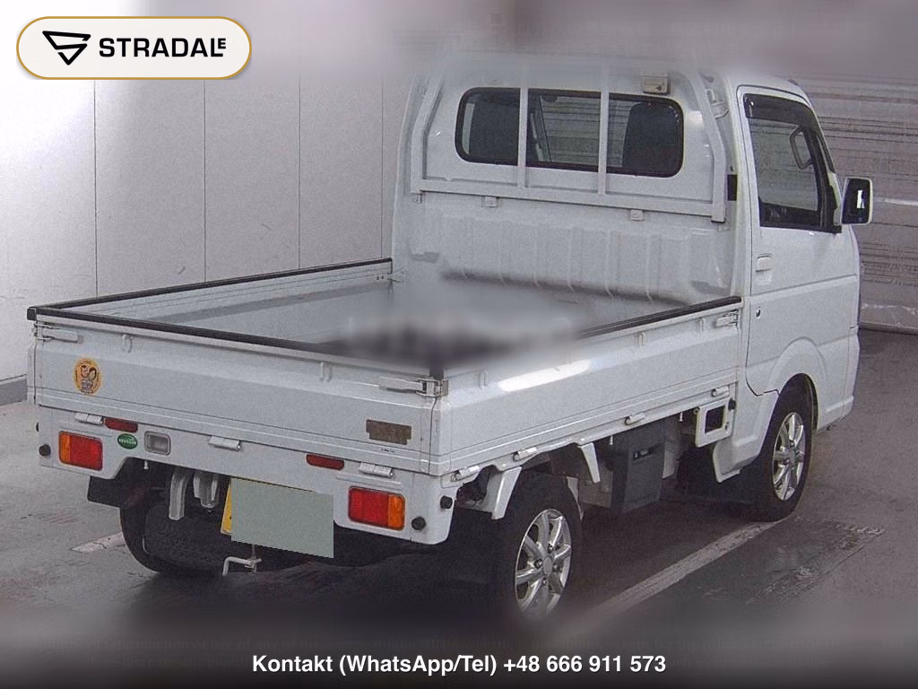 SUZUKI CARRY TRUCK 4WD KX, miniaturka 6