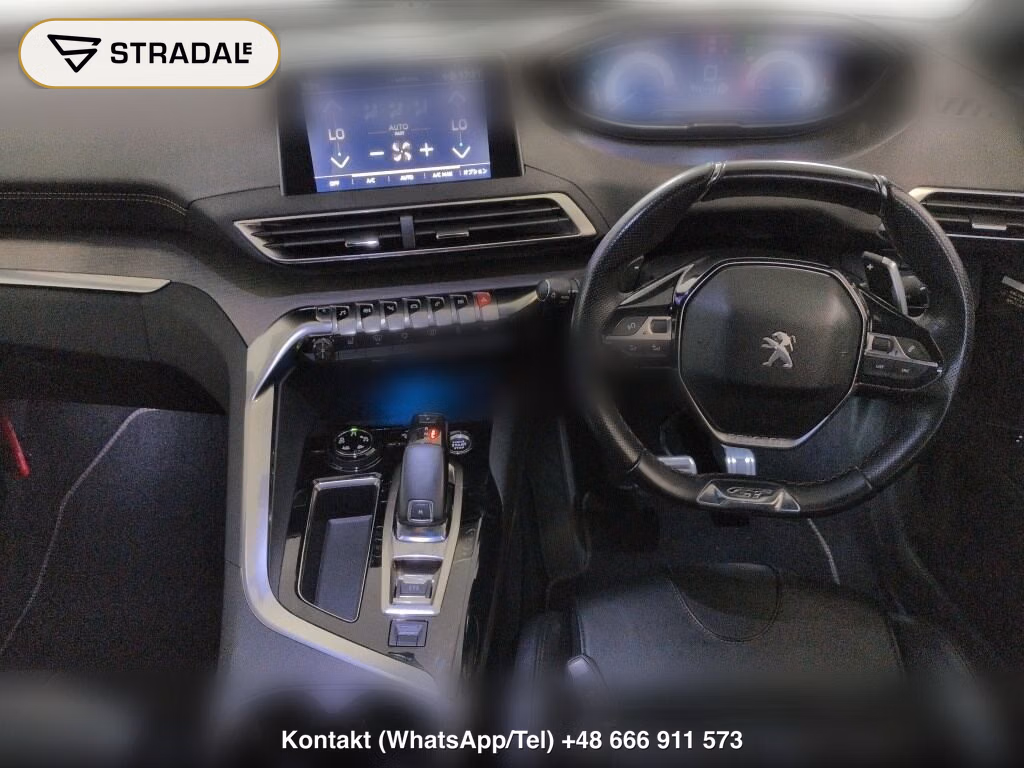 PEUGEOT 5008 GT BLUE HDI, miniaturka 4