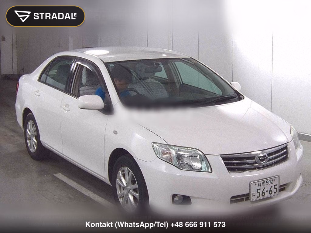 TOYOTA COROLLA AXIO X, miniaturka 2