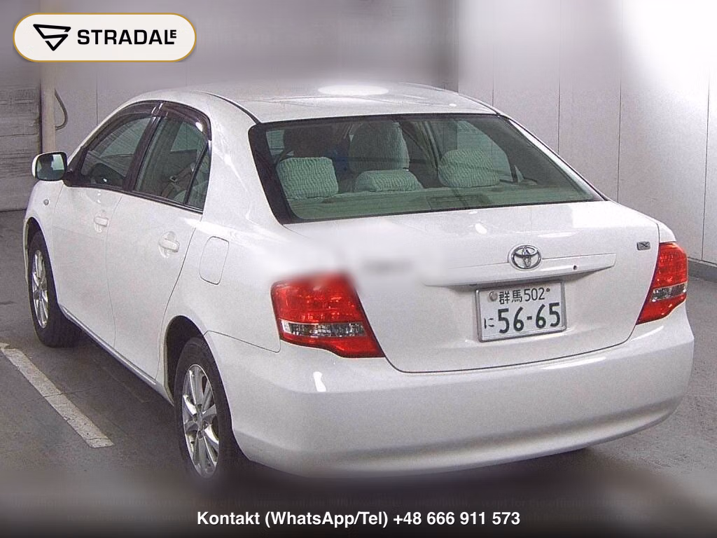 TOYOTA COROLLA AXIO X, miniaturka 3