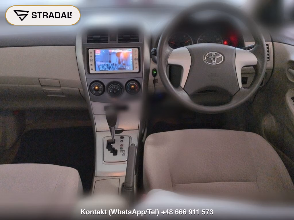 TOYOTA COROLLA AXIO X, miniaturka 4