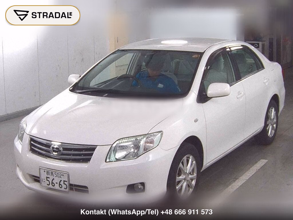 TOYOTA COROLLA AXIO X, miniaturka 5