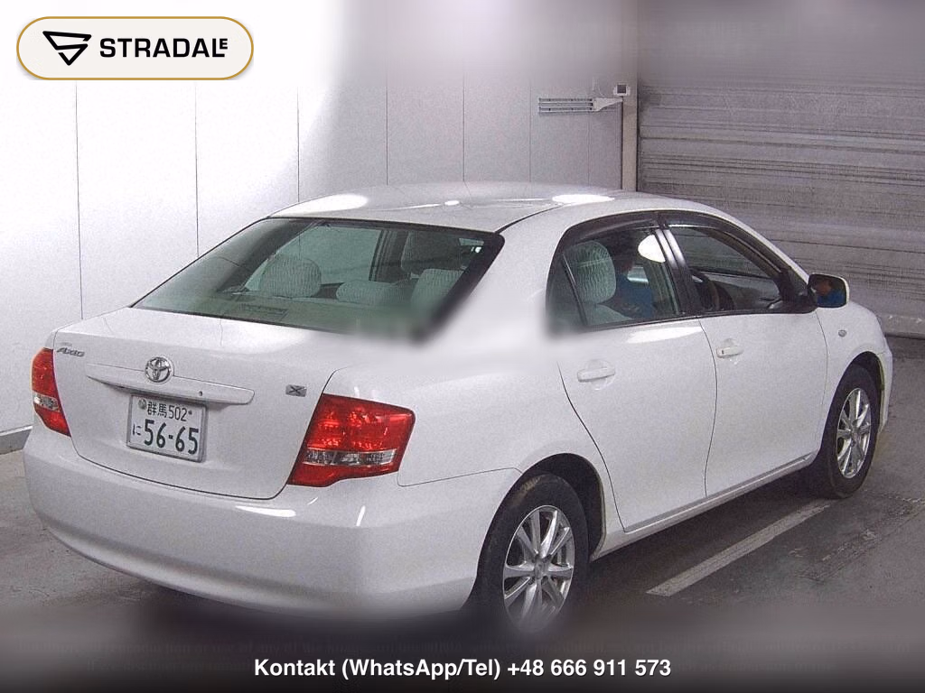 TOYOTA COROLLA AXIO X, miniaturka 6