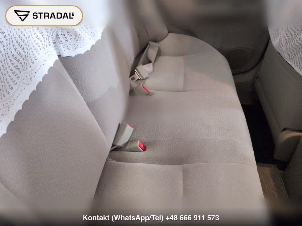 TOYOTA COROLLA AXIO X, miniaturka 7