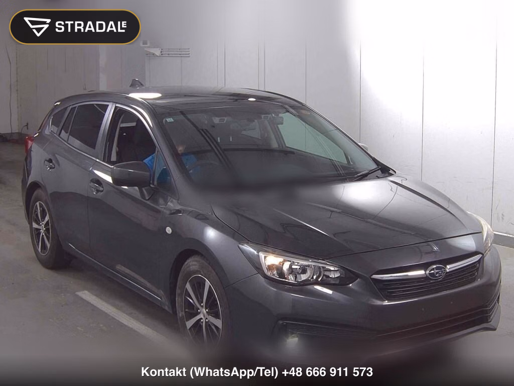 SUBARU IMPREZA SPORT 1.6I-L EYESIGHT 2021, aukcja z Japonii, zdjęcie 1