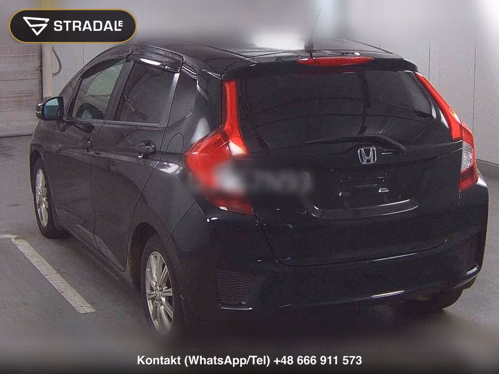 HONDA FIT 4WD 13G･L PACKAGE, miniaturka 3