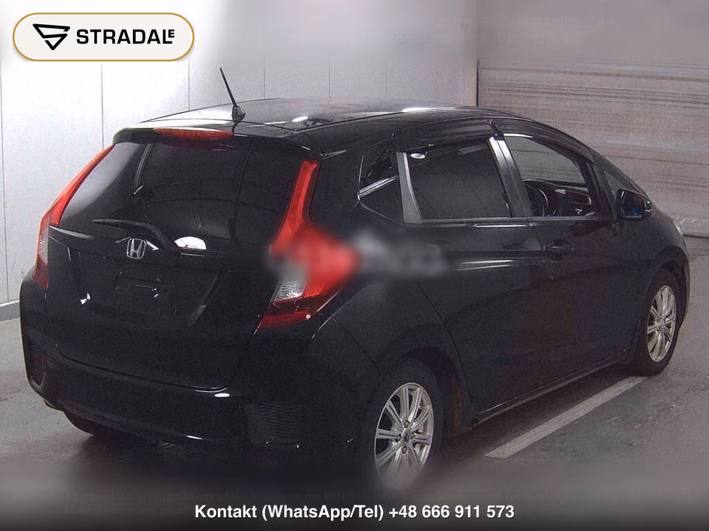 HONDA FIT 4WD 13G･L PACKAGE, miniaturka 6
